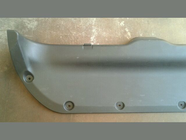 bontott SUZUKI SWIFT IV Csomagtérajtó Kárpit