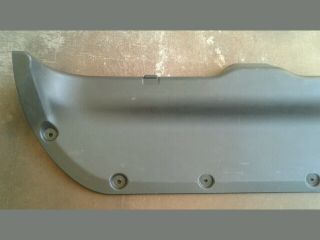 bontott SUZUKI SWIFT IV Csomagtérajtó Kárpit