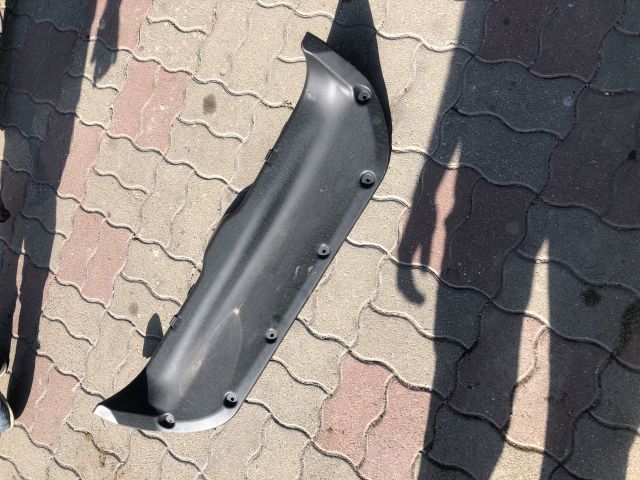 bontott SUZUKI SWIFT IV Csomagtérajtó Kárpit