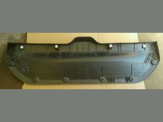 bontott SUZUKI SWIFT IV Csomagtérajtó Kárpit