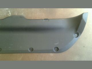 bontott SUZUKI SWIFT IV Csomagtérajtó Kárpit