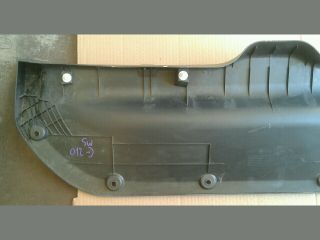 bontott SUZUKI SWIFT IV Csomagtérajtó Kárpit