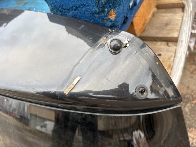 bontott SUZUKI SWIFT IV Csomagtérajtó (Részeivel)