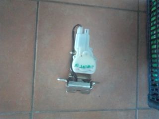 bontott SUZUKI SWIFT IV Csomagtérajtó Zárszerkezet