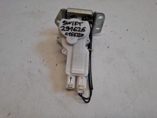 bontott SUZUKI SWIFT IV Csomagtérajtó Zárszerkezet