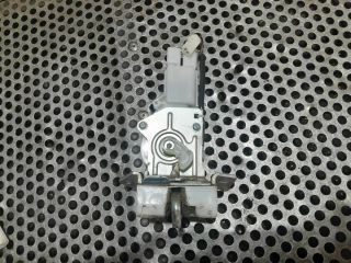 bontott SUZUKI SWIFT IV Csomagtérajtó Zárszerkezet