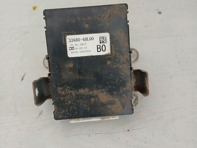 bontott SUZUKI SWIFT IV Elektronika (Magában)