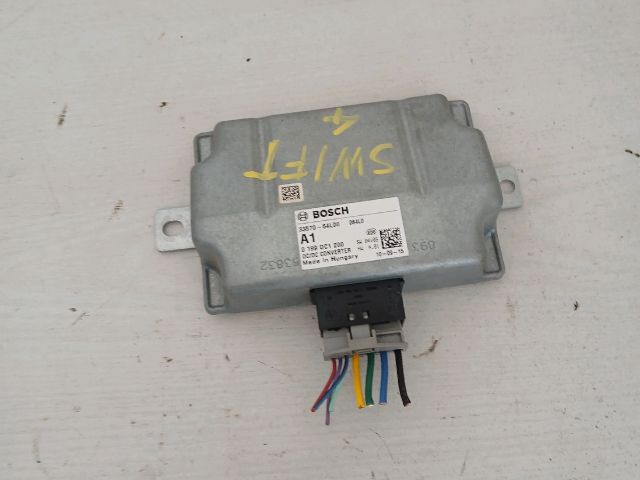 bontott SUZUKI SWIFT IV Elektronika (Magában)