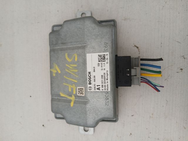 bontott SUZUKI SWIFT IV Elektronika (Magában)