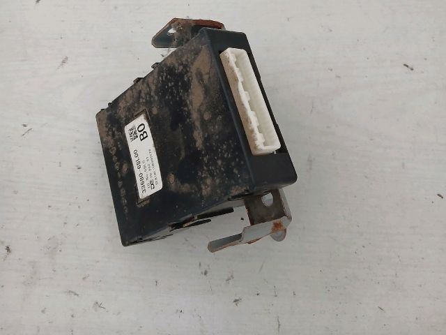 bontott SUZUKI SWIFT IV Elektronika (Magában)