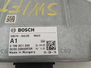 bontott SUZUKI SWIFT IV Elektronika (Magában)