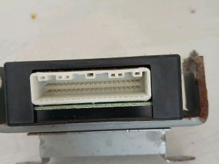 bontott SUZUKI SWIFT IV Elektronika (Magában)