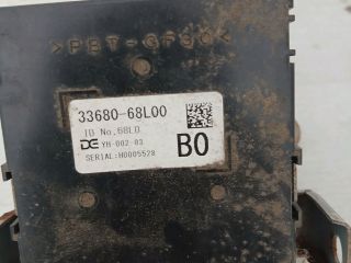 bontott SUZUKI SWIFT IV Elektronika (Magában)