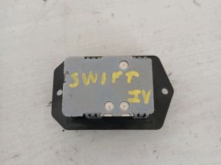 bontott SUZUKI SWIFT IV Előtét Ellenállás Fűtőmotor