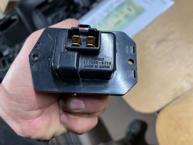 bontott SUZUKI SWIFT IV Előtét Ellenállás Hűtőventilátor