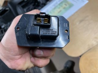 bontott SUZUKI SWIFT IV Előtét Ellenállás Hűtőventilátor