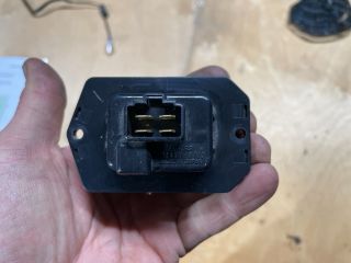 bontott SUZUKI SWIFT IV Előtét Ellenállás Hűtőventilátor