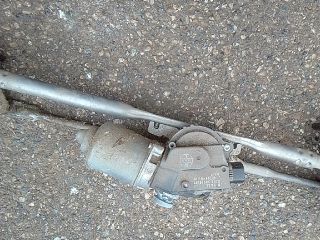 bontott SUZUKI SWIFT IV Első Ablaktörlő Motor