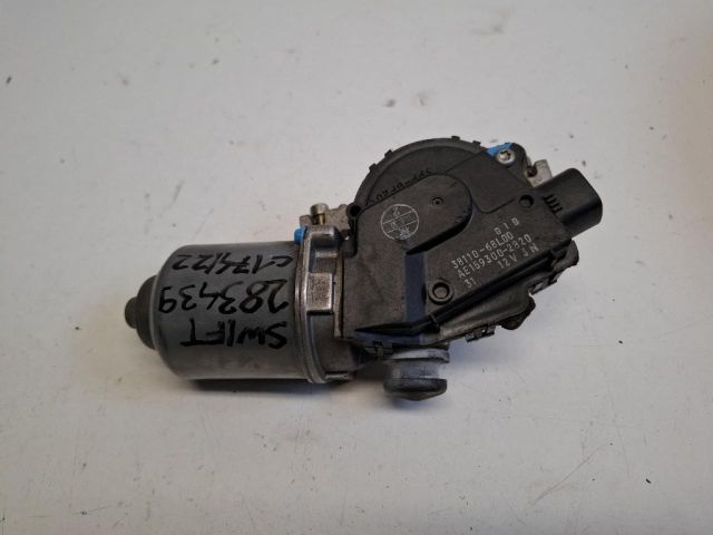 bontott SUZUKI SWIFT IV Első Ablaktörlő Motor