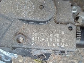 bontott SUZUKI SWIFT IV Első Ablaktörlő Motor