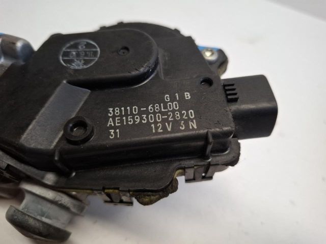 bontott SUZUKI SWIFT IV Első Ablaktörlő Motor