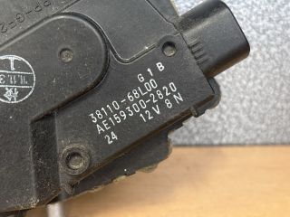 bontott SUZUKI SWIFT IV Első Ablaktörlő Motor