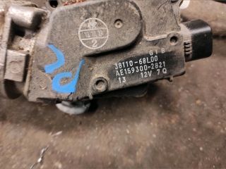 bontott SUZUKI SWIFT IV Első Ablaktörlő Szerkezet Motorral