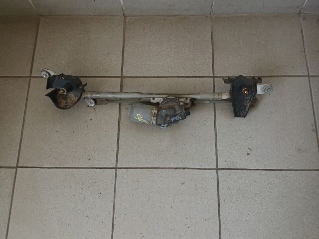 bontott SUZUKI SWIFT IV Első Ablaktörlő Szerkezet Motorral