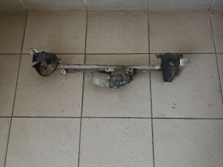 bontott SUZUKI SWIFT IV Első Ablaktörlő Szerkezet Motorral