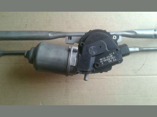 bontott SUZUKI SWIFT IV Első Ablaktörlő Szerkezet Motorral