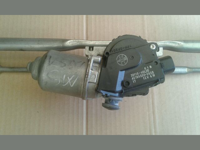 bontott SUZUKI SWIFT IV Első Ablaktörlő Szerkezet Motorral