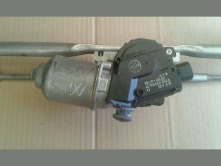 bontott SUZUKI SWIFT IV Első Ablaktörlő Szerkezet Motorral