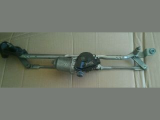 bontott SUZUKI SWIFT IV Első Ablaktörlő Szerkezet Motorral