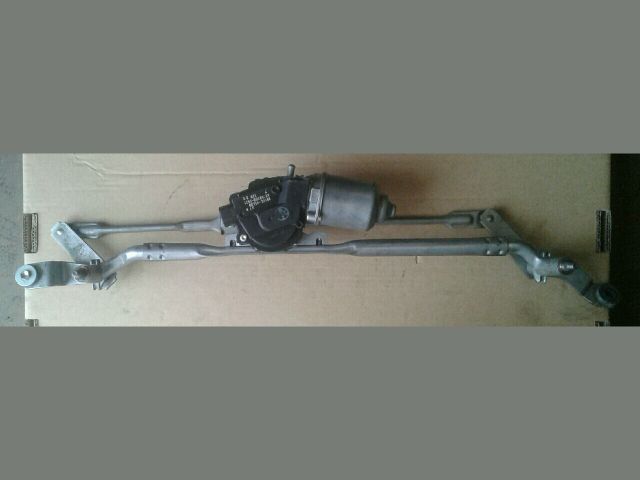 bontott SUZUKI SWIFT IV Első Ablaktörlő Szerkezet Motorral