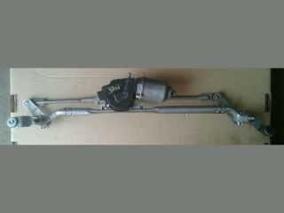 bontott SUZUKI SWIFT IV Első Ablaktörlő Szerkezet Motorral