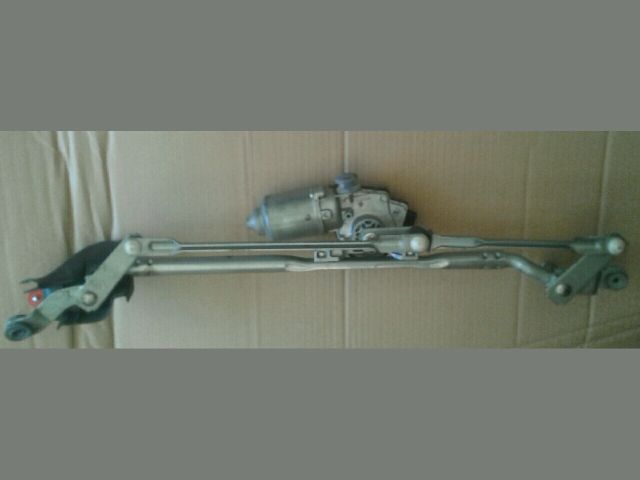 bontott SUZUKI SWIFT IV Első Ablaktörlő Szerkezet Motorral