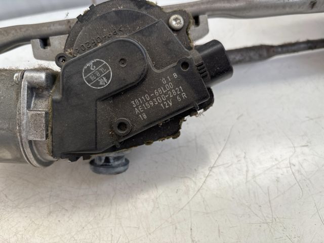 bontott SUZUKI SWIFT IV Első Ablaktörlő Szerkezet Motorral