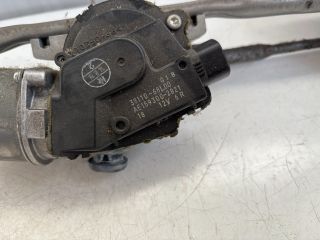 bontott SUZUKI SWIFT IV Első Ablaktörlő Szerkezet Motorral