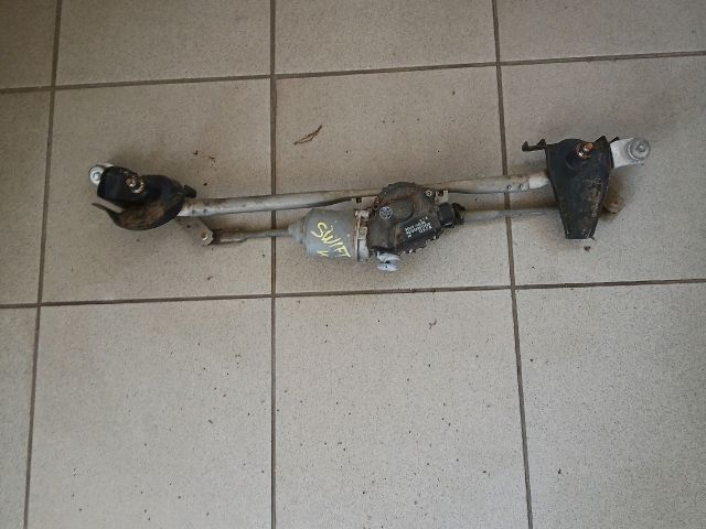 bontott SUZUKI SWIFT IV Első Ablaktörlő Szerkezet Motorral