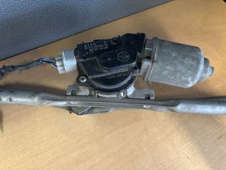 bontott SUZUKI SWIFT IV Első Ablaktörlő Szerkezet Motorral