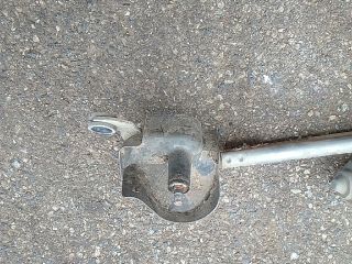 bontott SUZUKI SWIFT IV Első Ablaktörlő Szerkezet