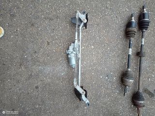 bontott SUZUKI SWIFT IV Első Ablaktörlő Szerkezet