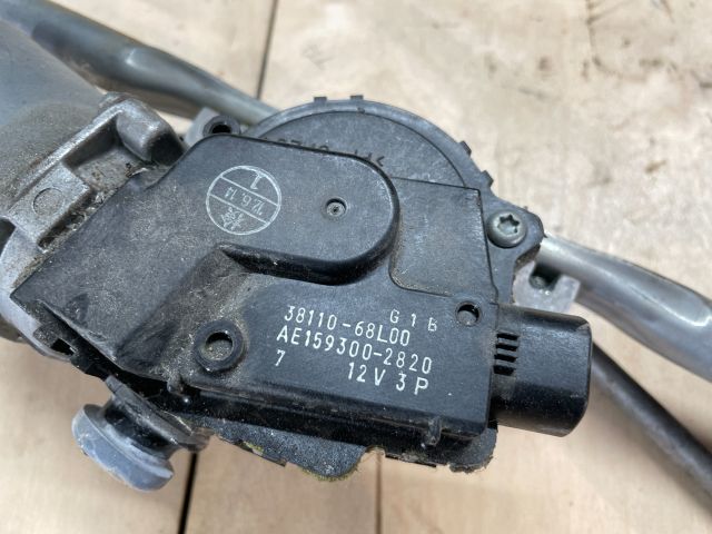 bontott SUZUKI SWIFT IV Első Ablaktörlő Szerkezet