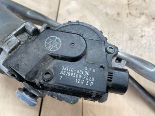 bontott SUZUKI SWIFT IV Első Ablaktörlő Szerkezet