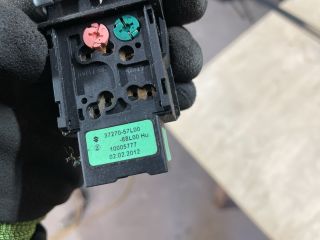 bontott SUZUKI SWIFT IV Első Ködfényszóró Kapcsoló