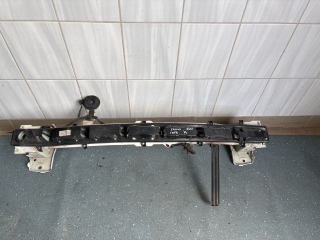 bontott SUZUKI SWIFT IV Első Lökhárító Merevítő (Fém)