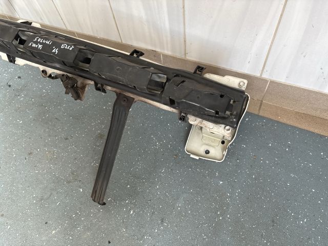 bontott SUZUKI SWIFT IV Első Lökhárító Merevítő (Fém)