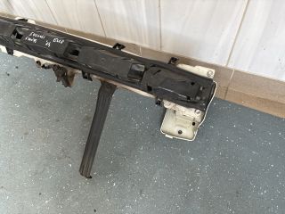 bontott SUZUKI SWIFT IV Első Lökhárító Merevítő (Fém)