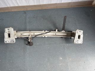 bontott SUZUKI SWIFT IV Első Lökhárító Merevítő (Fém)