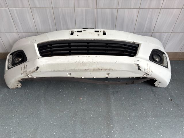 bontott SUZUKI SWIFT IV Első Lökhárító (Részeivel)